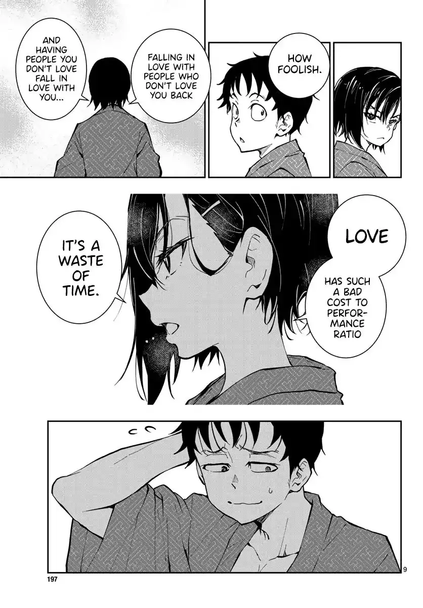 Zombie 100 ~Zombie ni Naru Made ni Shitai 100 no Koto~ Chapter 13 9